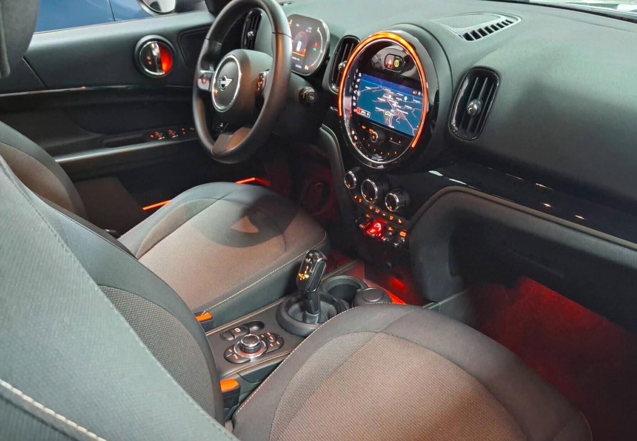 Mini Countryman 1.5benzina Sedil riscaldabili