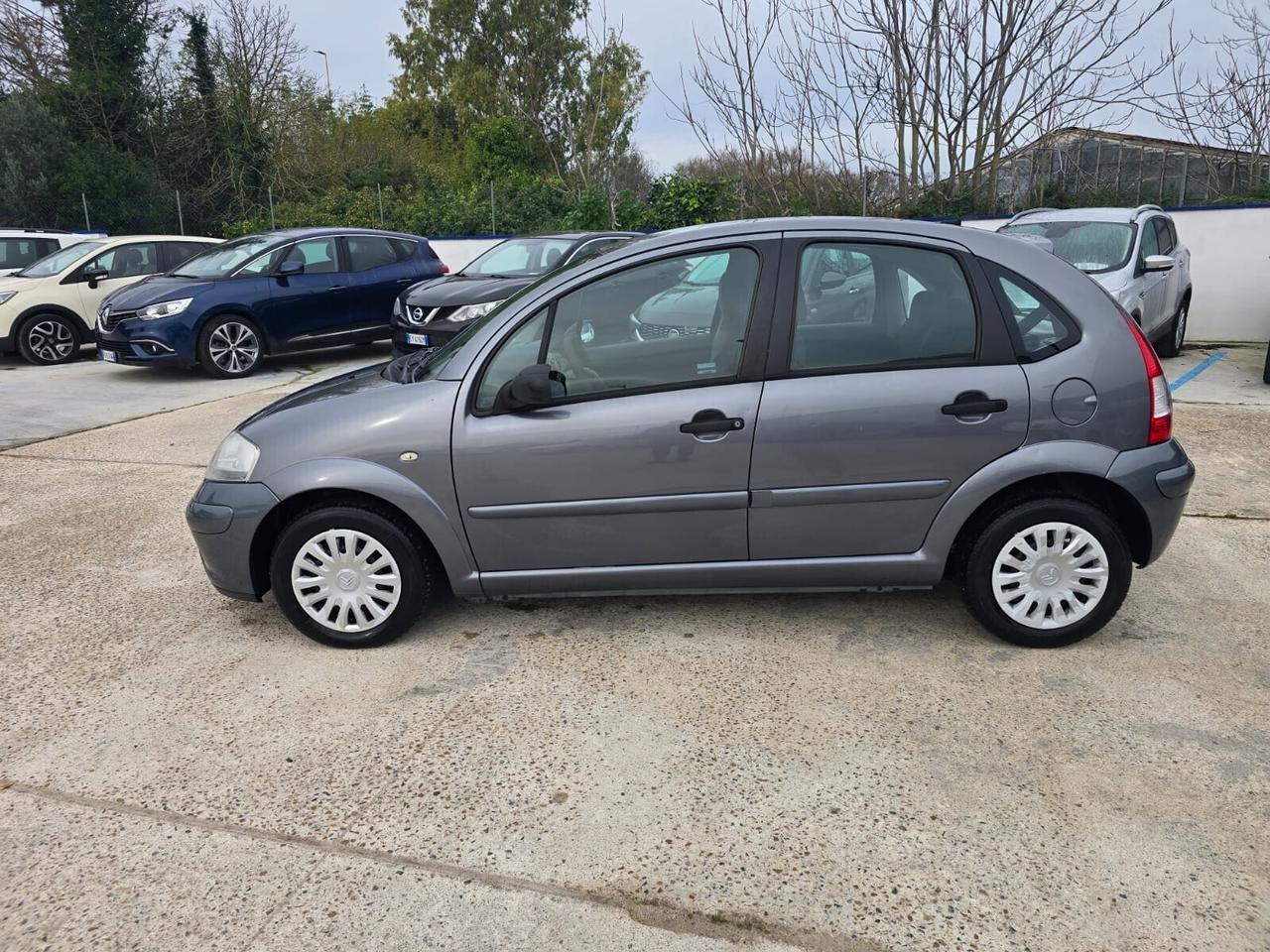 Citroen C3 1.1 airdream Exclusive Style Techno