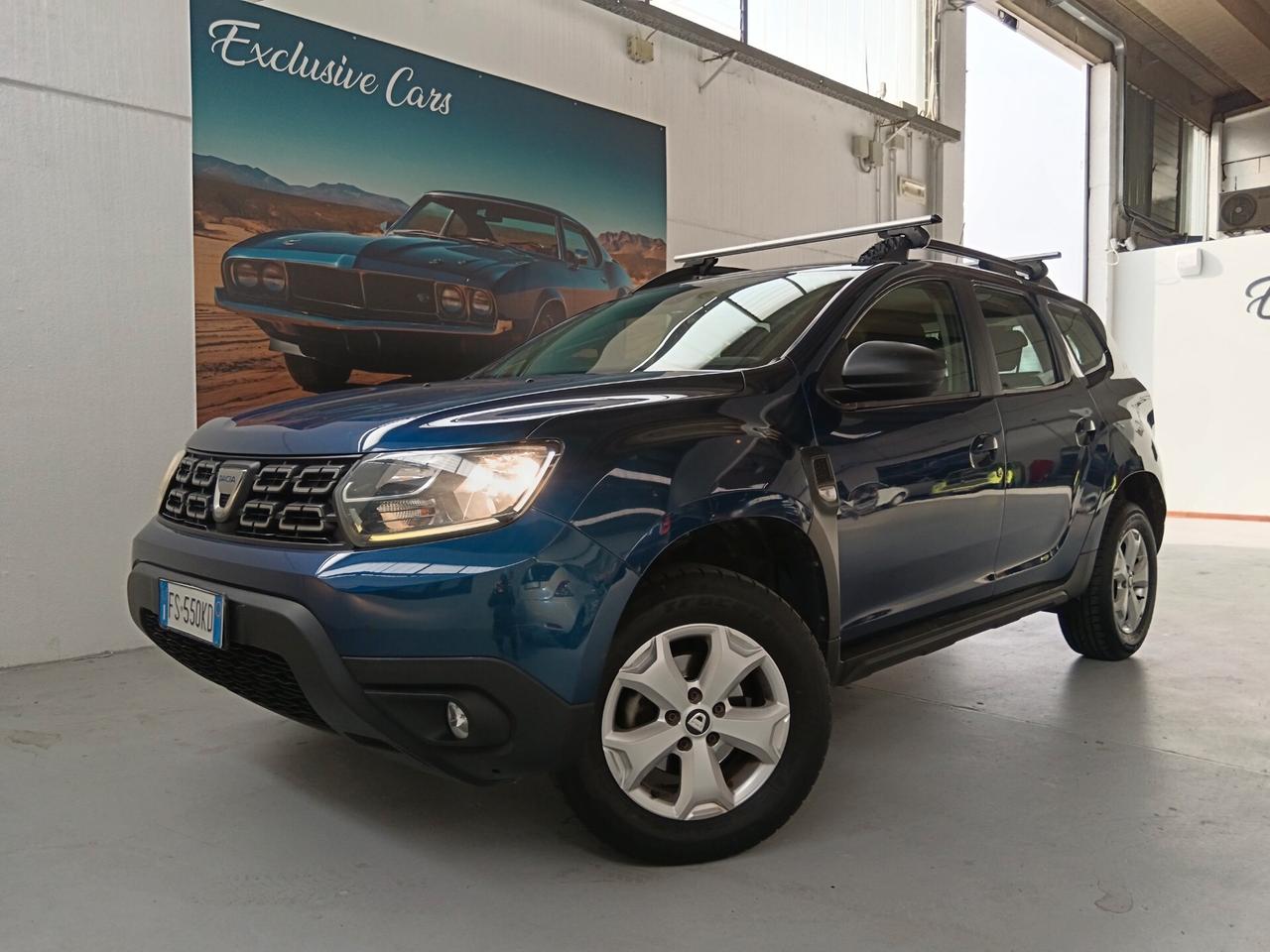 Dacia Duster 1.5 dCi 8V 110 CV 4x2 Prestige