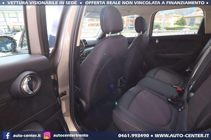 MINI Mini Countryman F60 1.5 Cooper ALL4 136CV 4X4 MANUALE