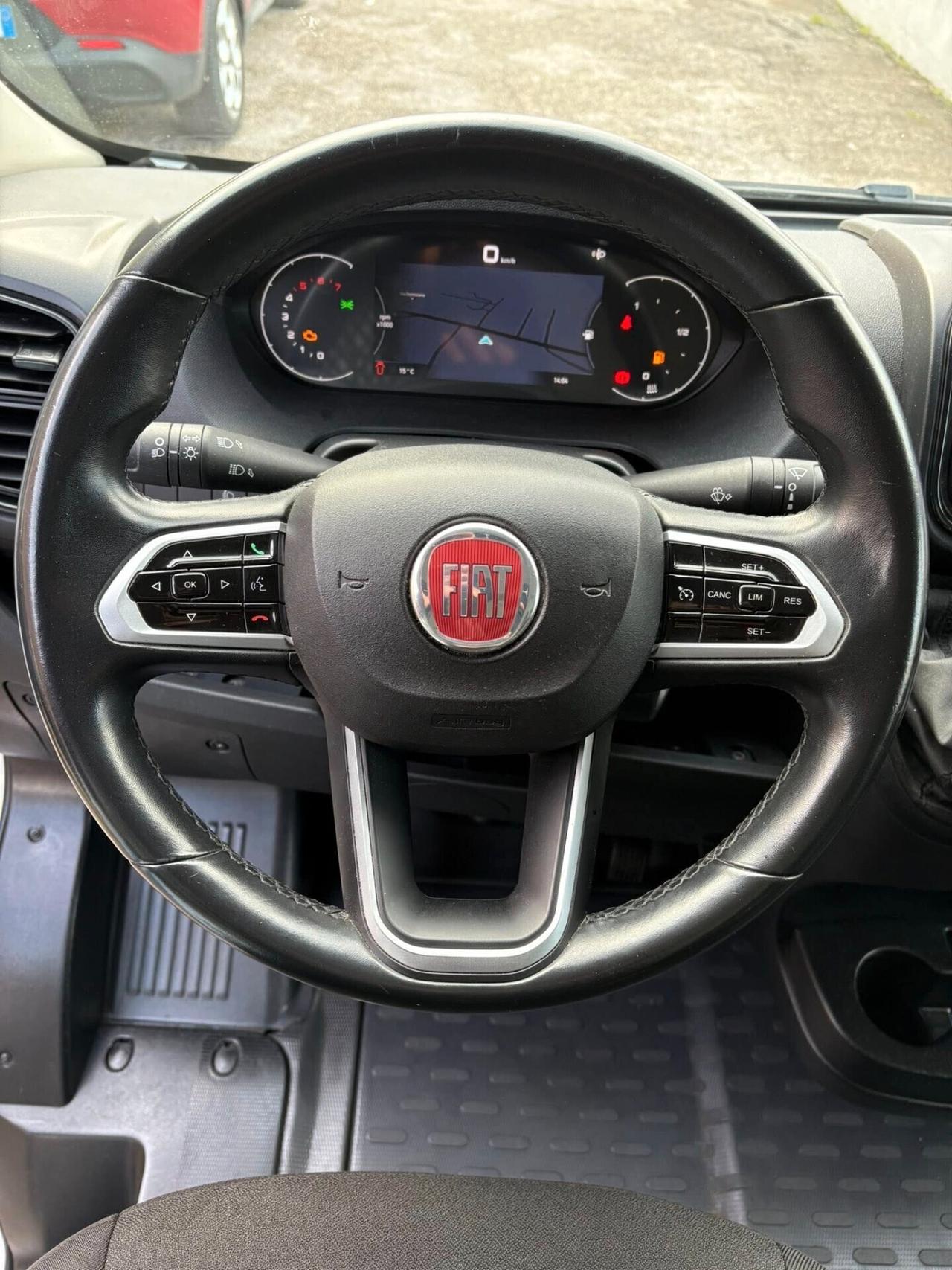 Fiat Ducato 140CV maxi tetto alto Lusso