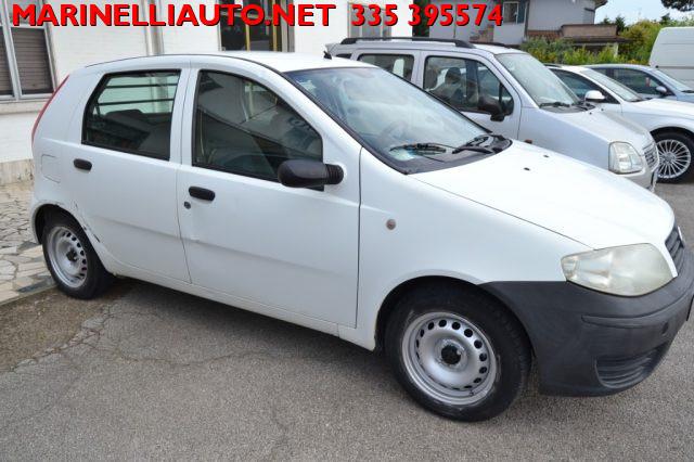 FIAT Punto 1.3 JTD 5p. 4 posti Active Van AUTOCARRO