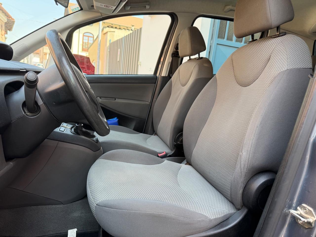 Fiat Idea 1.4 16V Dynamic