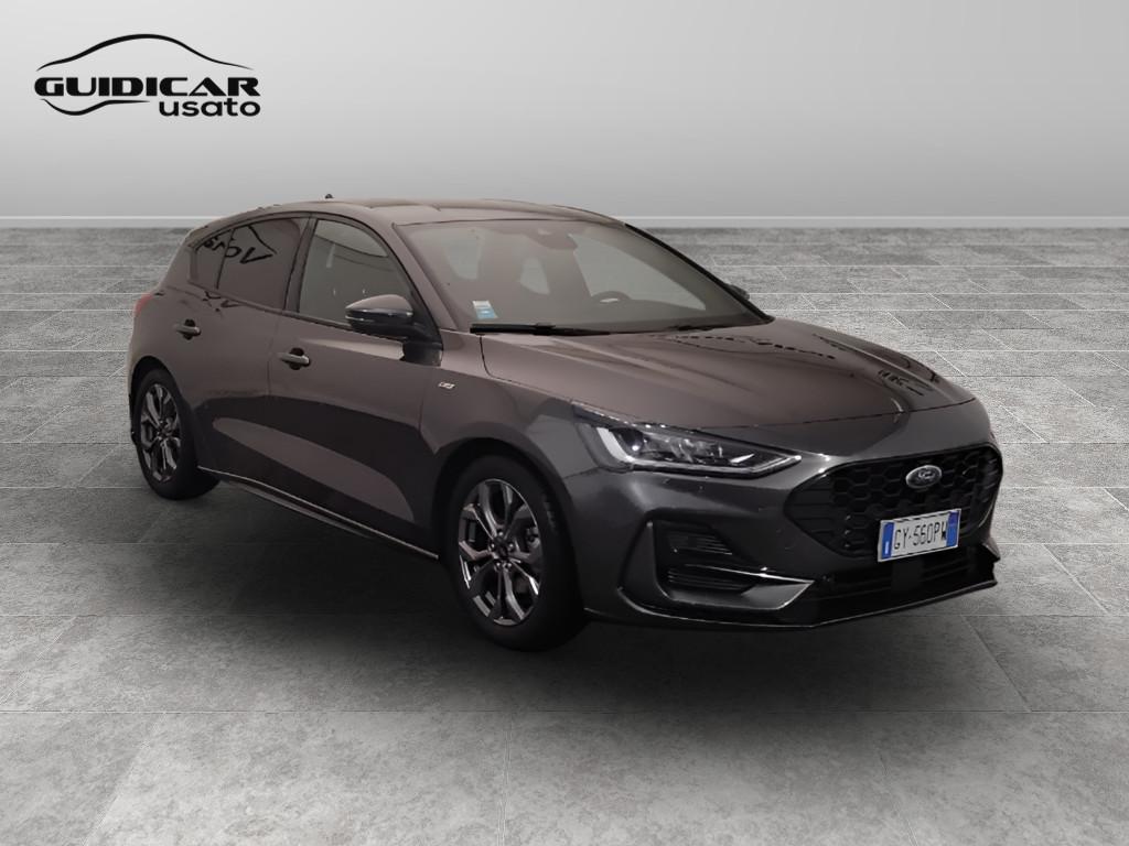 FORD Focus V 2022 - Focus 1.0t ecoboost h ST-Line 125cv