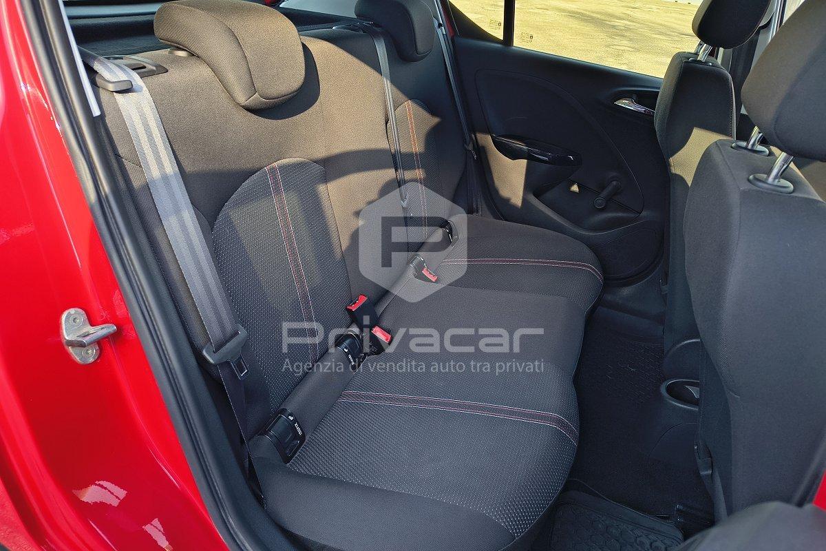 OPEL Corsa 1.4 90CV GPL Tech 5 porte b-Color