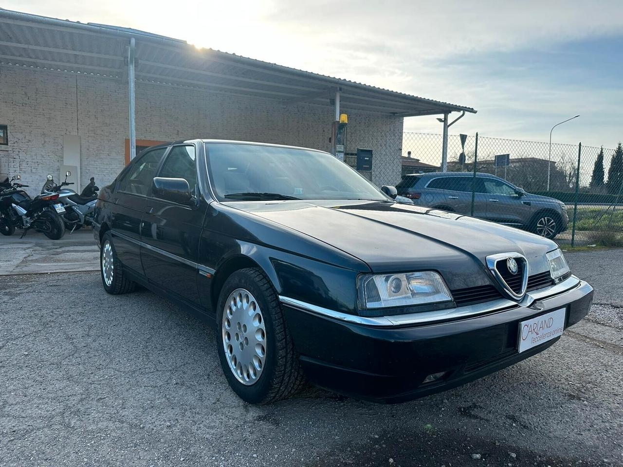 Alfa Romeo 164 2.0i V6 turbo cat Super