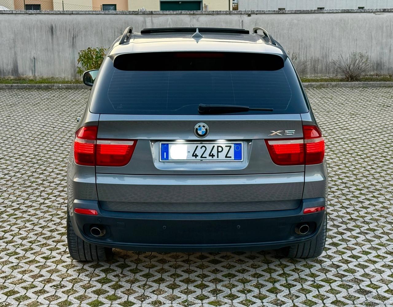 Bmw X5 3.0d 235cv M57 IMMACOLATA