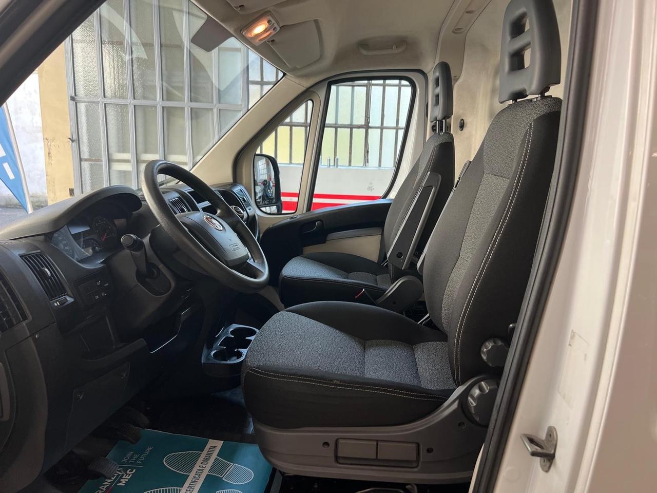 Fiat Ducato 35 2.3 MJT 130CV PLM-SL-TA Furgone Maxi