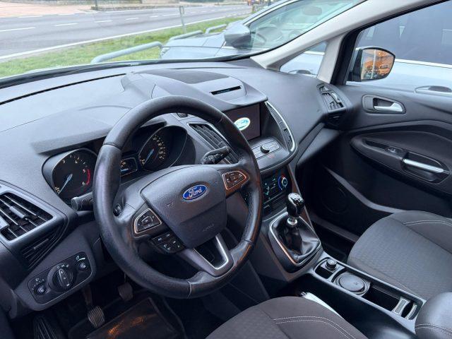 FORD C-Max 1.5 TDCi 95CV TITANIUM