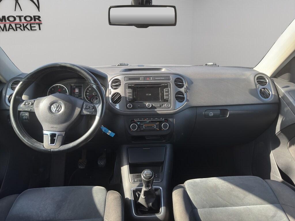 Volkswagen Tiguan 2.0 TDI BlueMotion Sport&Style+