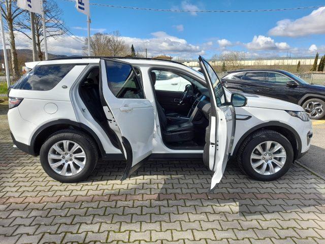 LAND ROVER Discovery Sport 2.0 TD4 150 CV Auto HSE AUTOCARRO