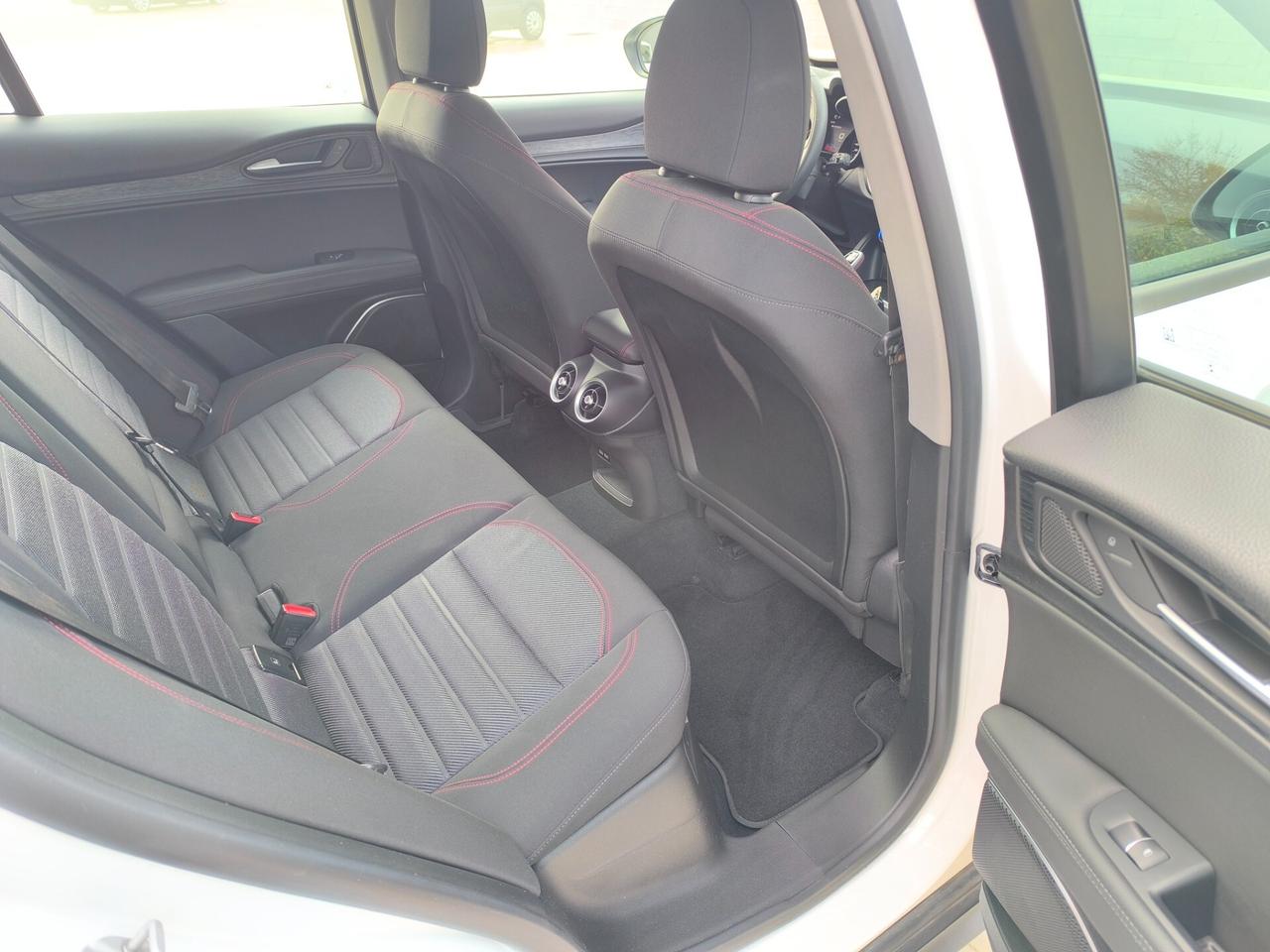 Alfa Romeo Stelvio 2.2 Turbodiesel 190 CV AT8 Q4