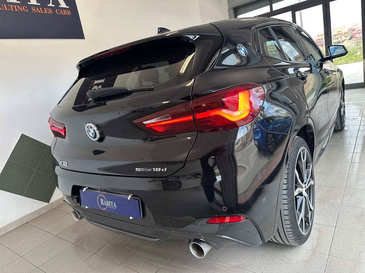 Bmw X2 18d M Sport 2.0 150 CV 11/2020