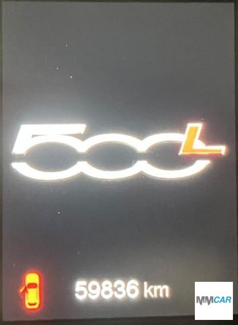 FIAT - 500 L - 1.3 MJT 95 CV Mirror