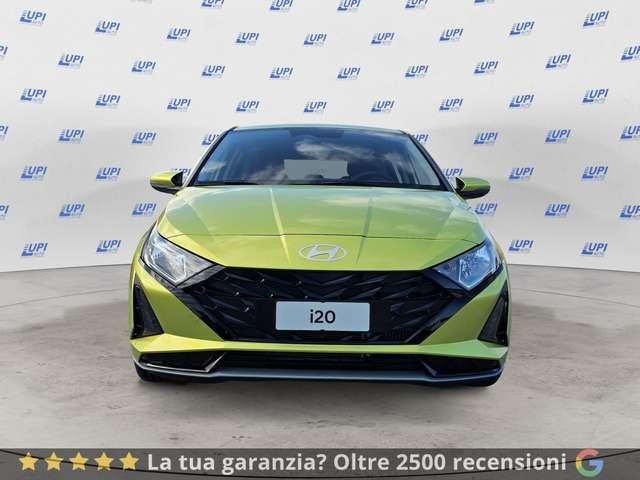 Hyundai i20 1.0 T-GDI 90cv ConnectLine