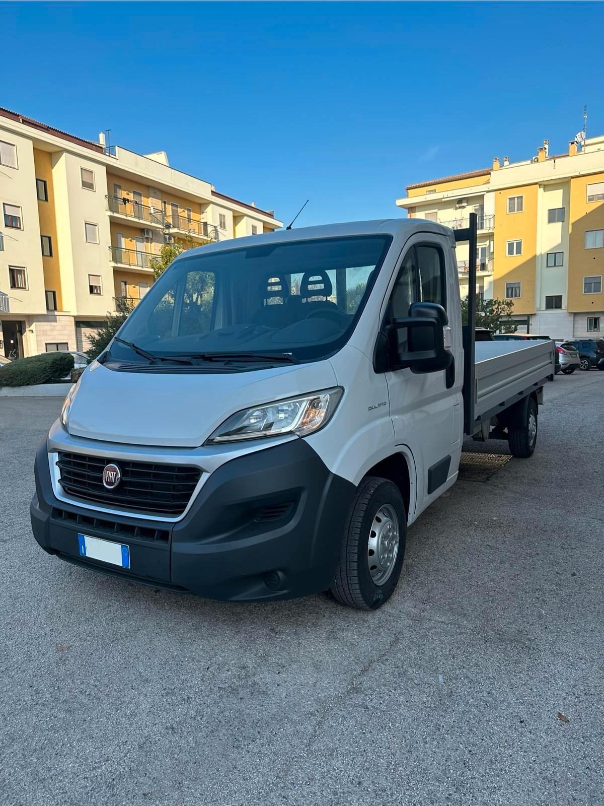 FIAT Ducato 35 2.3 MJT 130CV