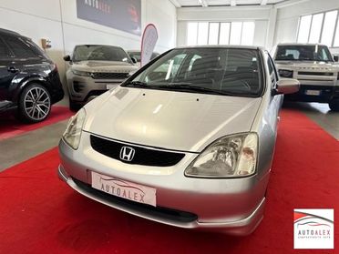 HONDA - Civic 1.6 ES