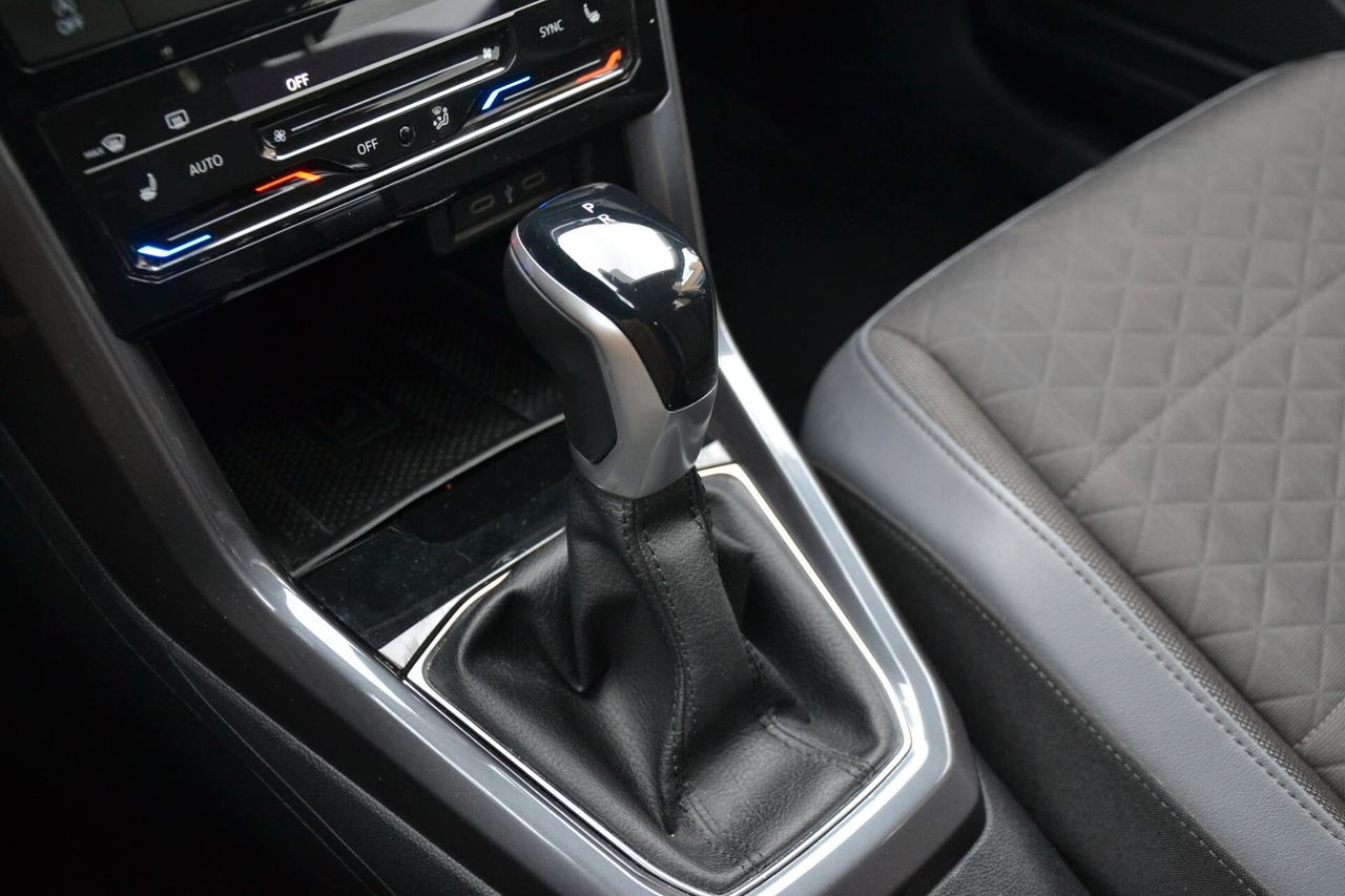 Volkswagen T-Cross 1.5 TSI DSG Advanced