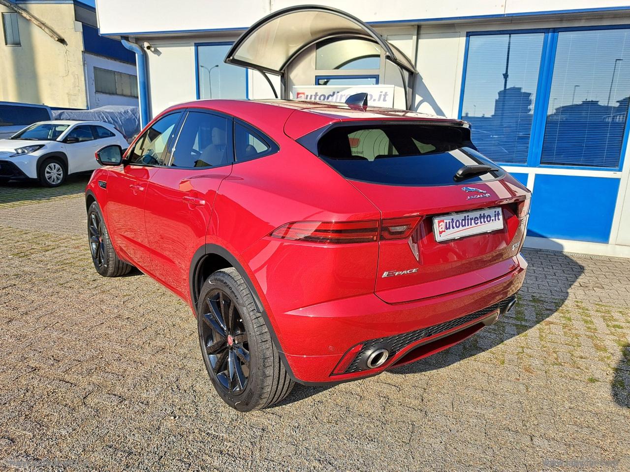 JAGUAR E-Pace 2.0D 180CV AWD aut. R-Dynamic S