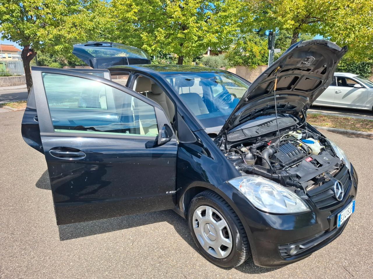 Mercedes-benz A 180 CDI Avantgarde