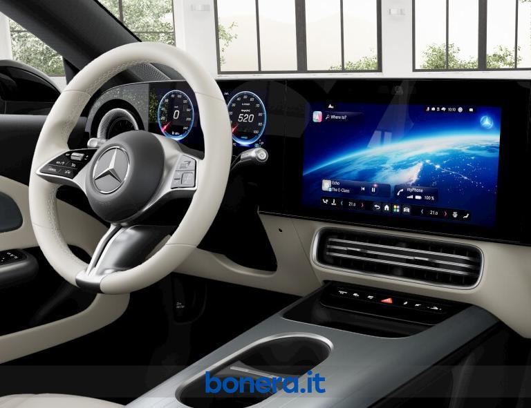 Mercedes CLA EQ Shooting Brake 250+ Advanced Plus