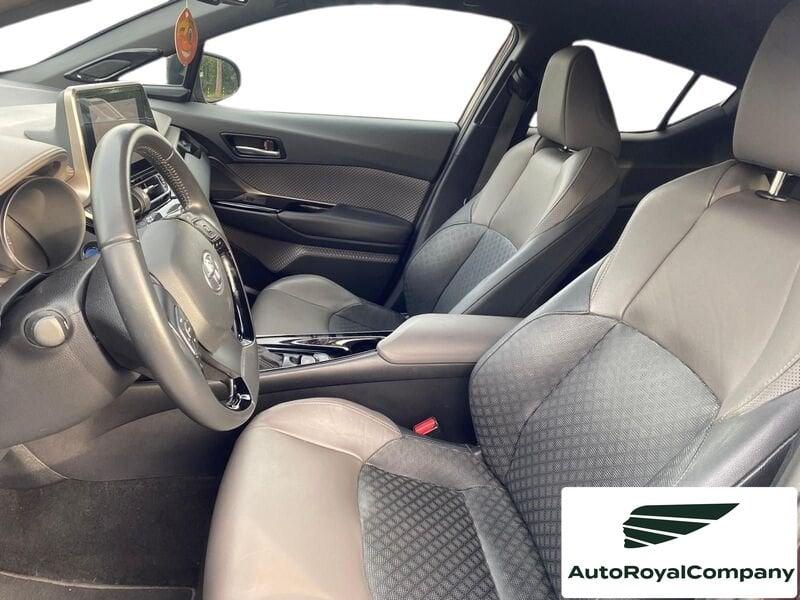 Toyota C-HR C-HR 1.8 Hybrid E-CVT Lounge