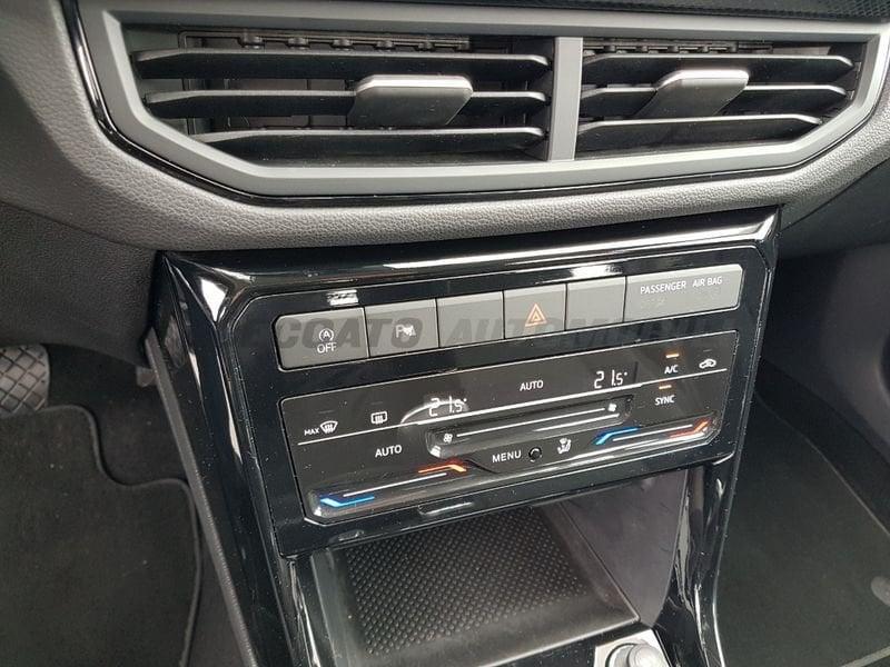 Volkswagen T-Cross T-Cross 1.0 tsi Life 95cv