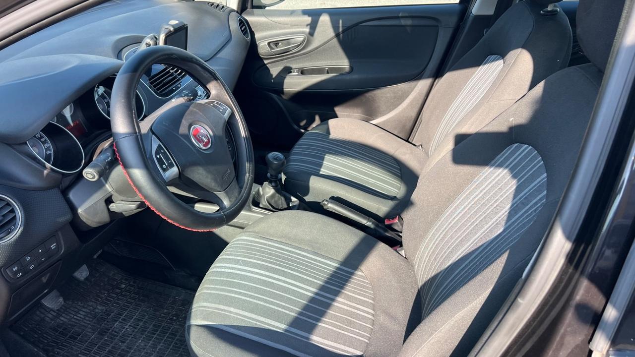 Fiat Punto Evo 1.2 5 porte Dynamic