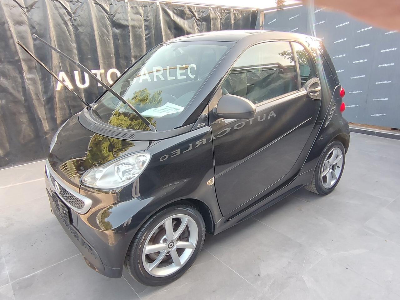 Smart ForTwo 800 CDI DIESEL IDROGUIDA
