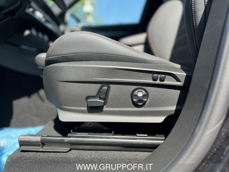 Alfa Romeo Stelvio 2.2 TD 210 CV Intensa AT8 Q4