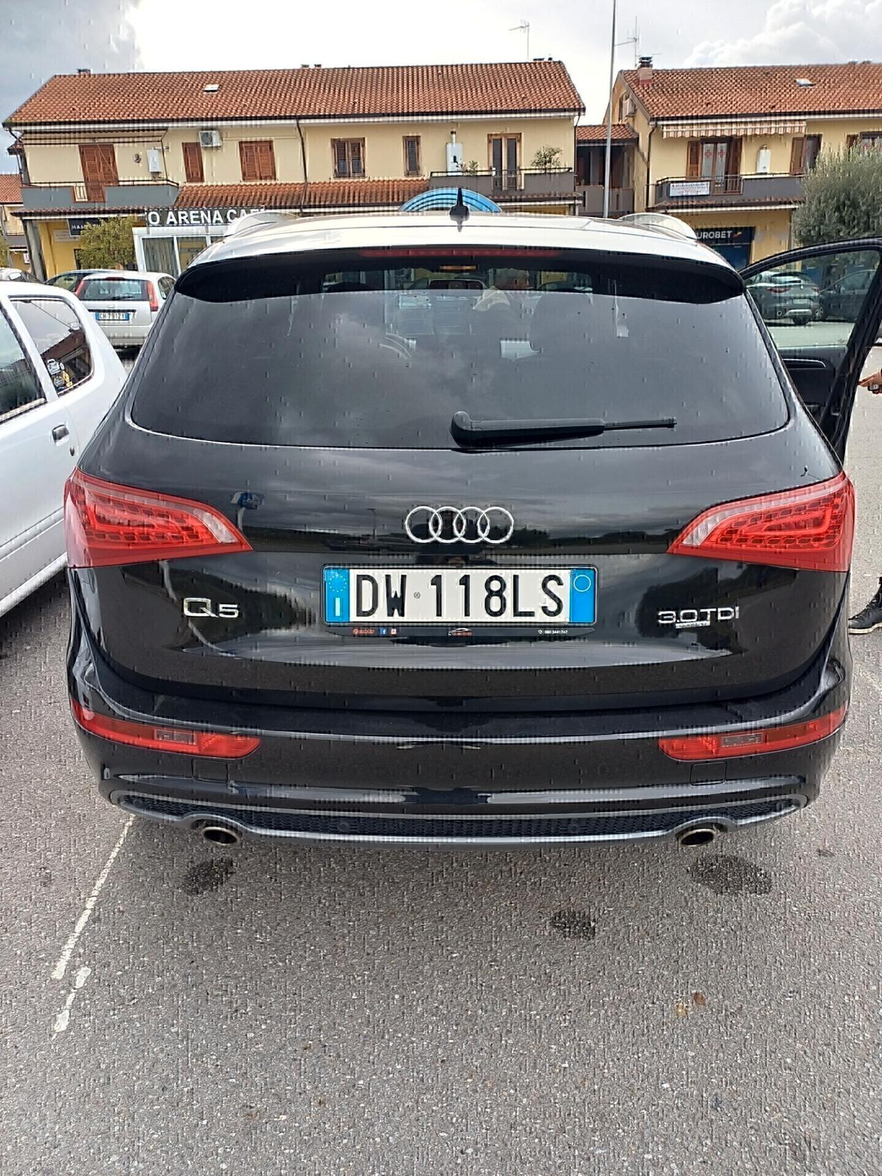 Audi Q5 3.0 V6 TDI diesel 239 cv