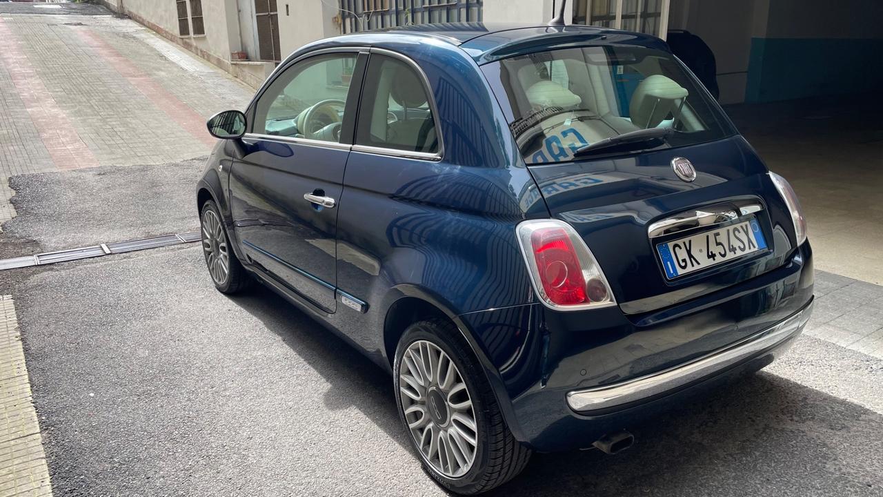 Fiat 500 1.2 GQ