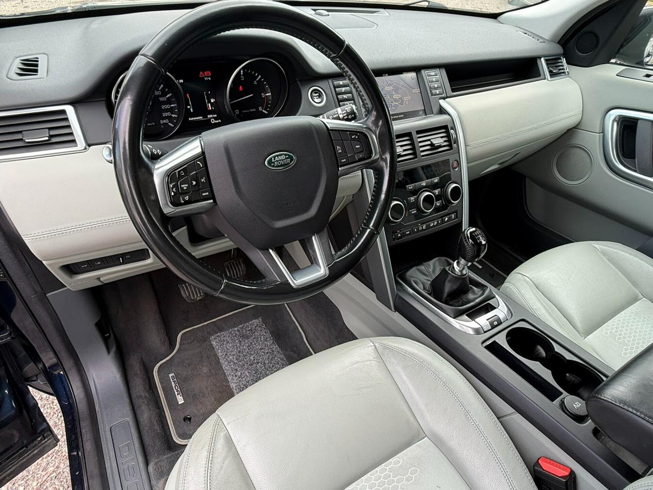 Land Rover Discovery Sport 2.0 TD4 180 CV HSE Luxury