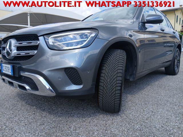 MERCEDES-BENZ GLC 300 e 4Matic Plug-in hybrid Sport Extra