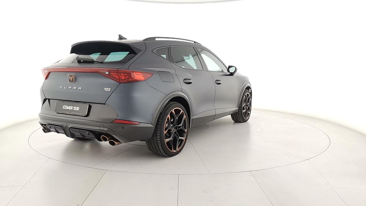 CUPRA Formentor 2020 - Formentor 2.5 tsi VZ5 4drive 390cv dsg