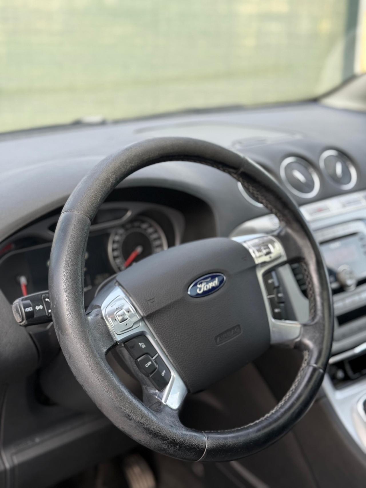 Ford S-Max 2.0 TDCi 140CV Titanium DPF