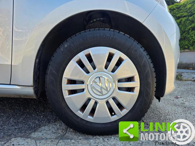 VOLKSWAGEN up! 1.0 Move