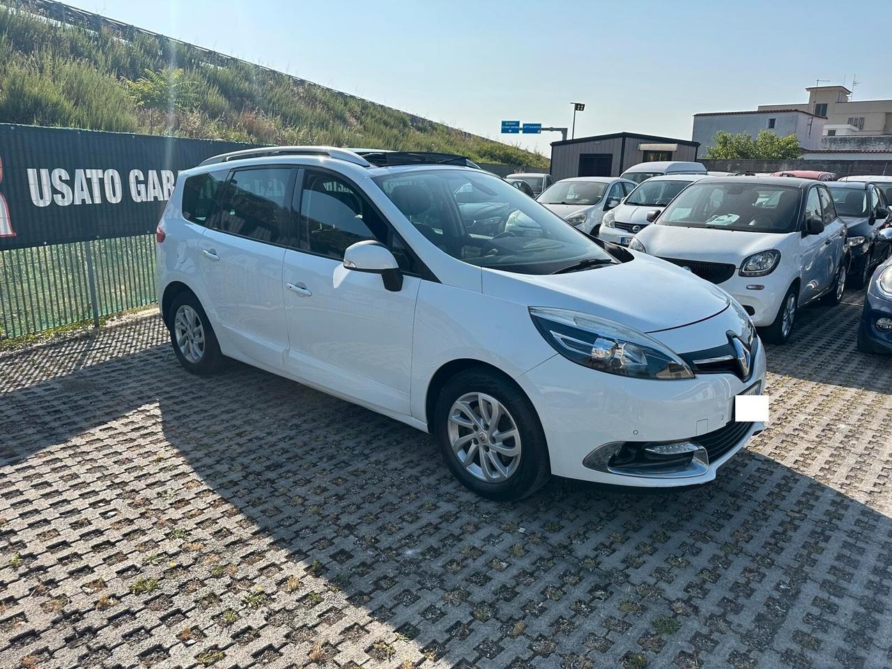 Renault Scénic XMod 1.5 dCi 110CV Start&Stop Energy 7posti-11/2013