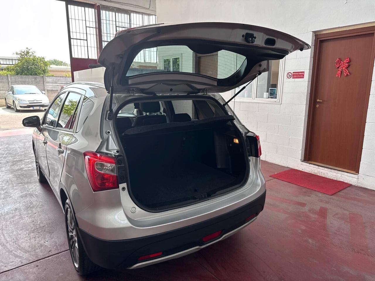 Suzuki S-Cross 1.6 DDiS Start&Stop Plus NEOPAT