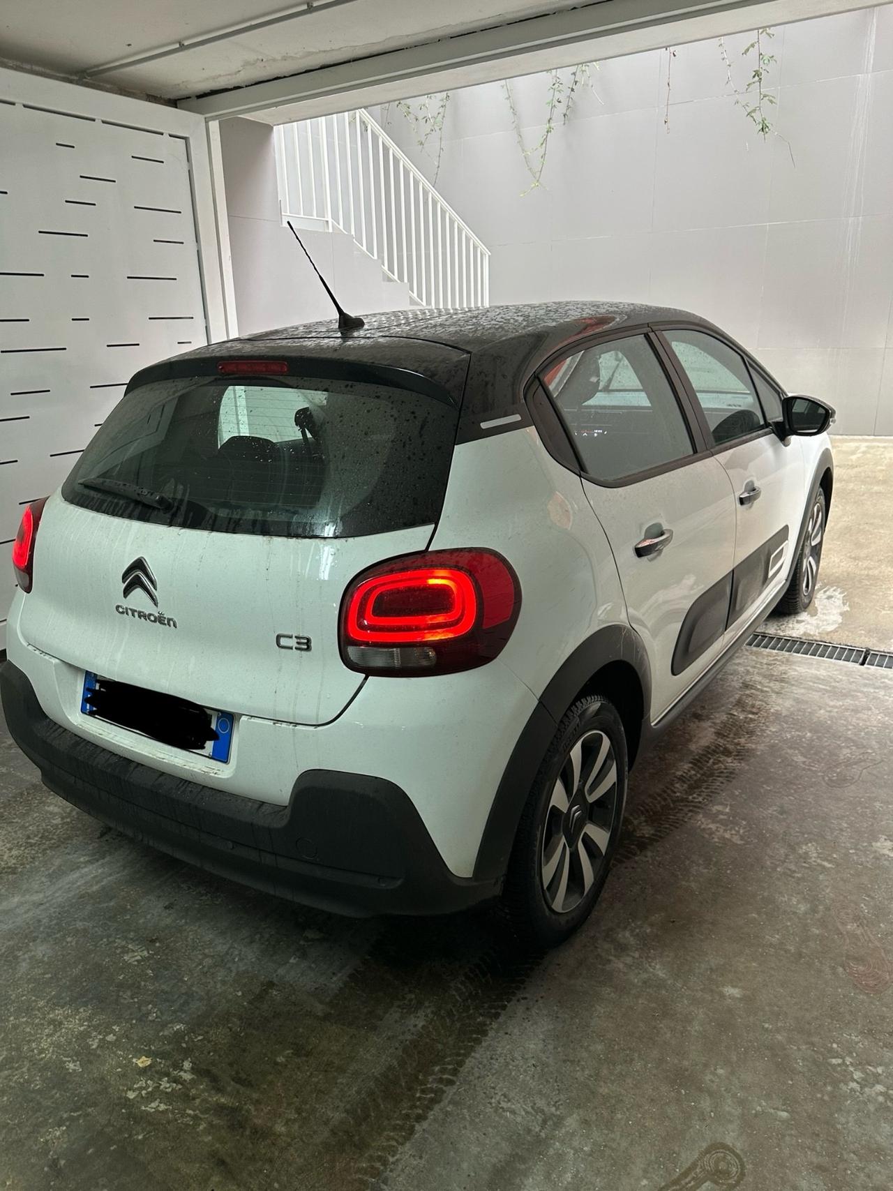 Citroen C3 PureTech 110 S&S Shine Pack 7.000 km