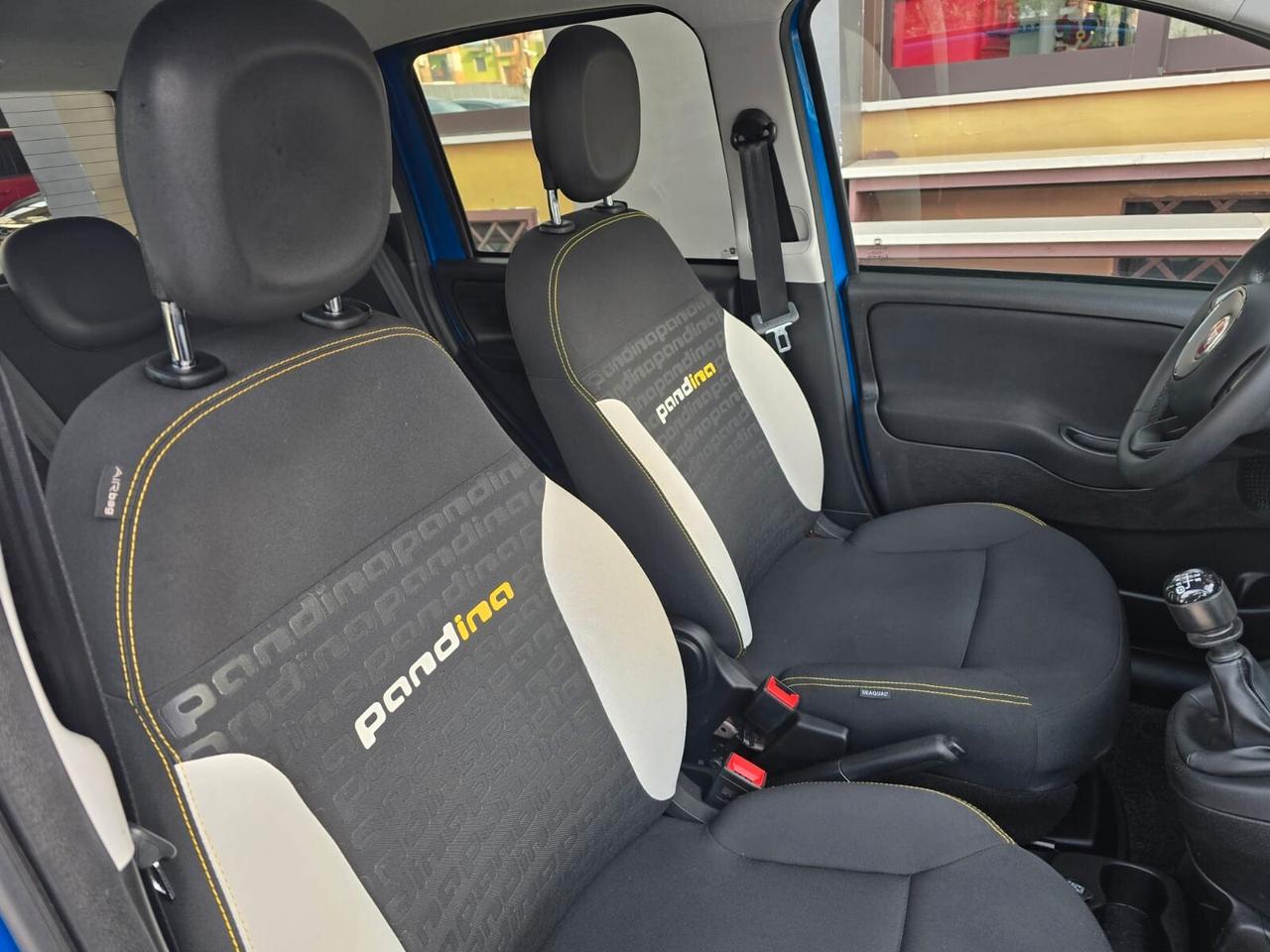 Fiat Panda 1.0 S&S Hybrid Pandina CROSS