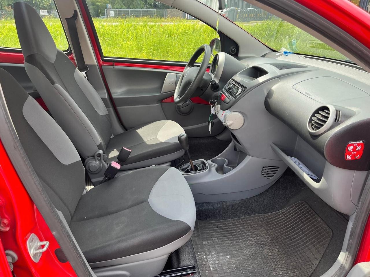 Peugeot 107 1.0 68CV 5p.