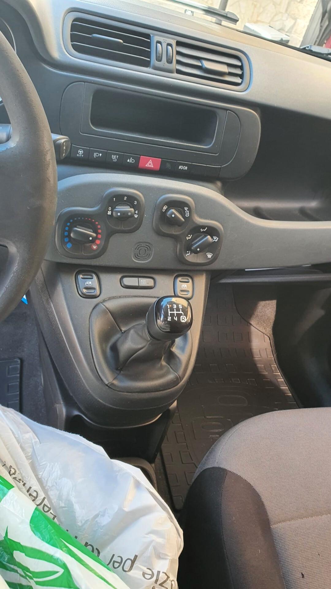 Fiat Panda 1.2 Pop Van 2 posti