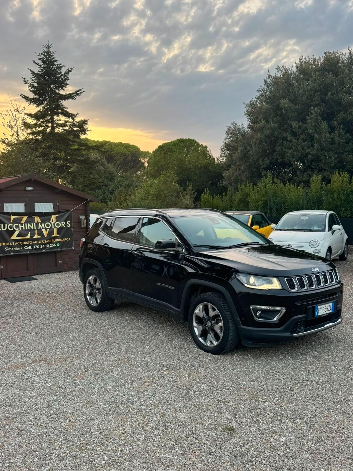 Jeep Compass 2.0 Multijet II 4WD Limited