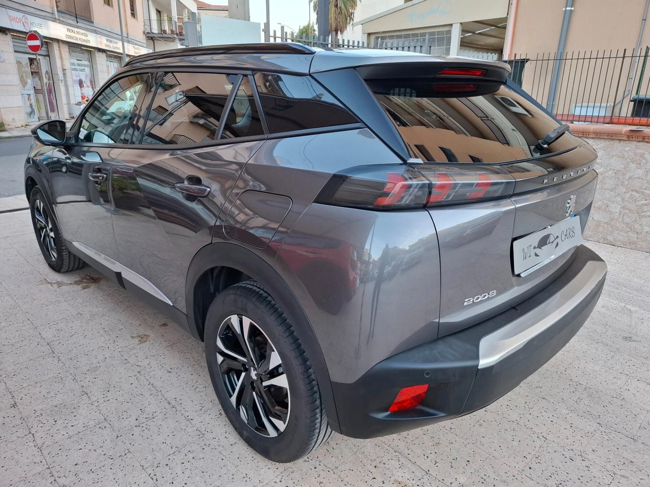 Peugeot 2008 Blue HDi 130 S&S EAT8 Allure Pack