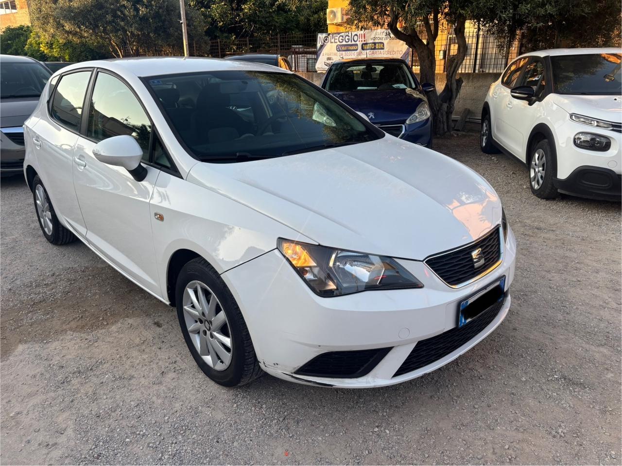 Seat Ibiza 1.4 TDI 90 CV 5p. SOL