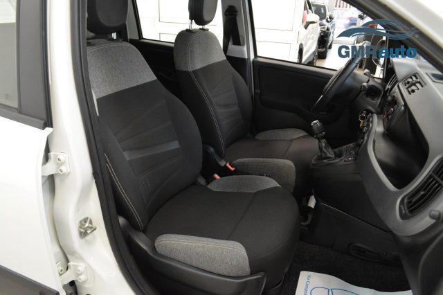 FIAT Panda 0.9 TwinAir Turbo Natural Power City Life