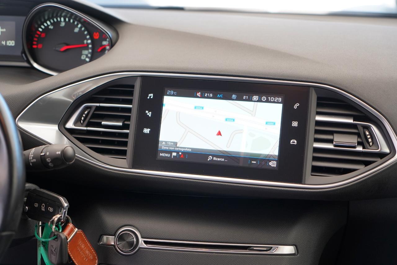 Peugeot 308 BlueHDi 120 Allure - 2017