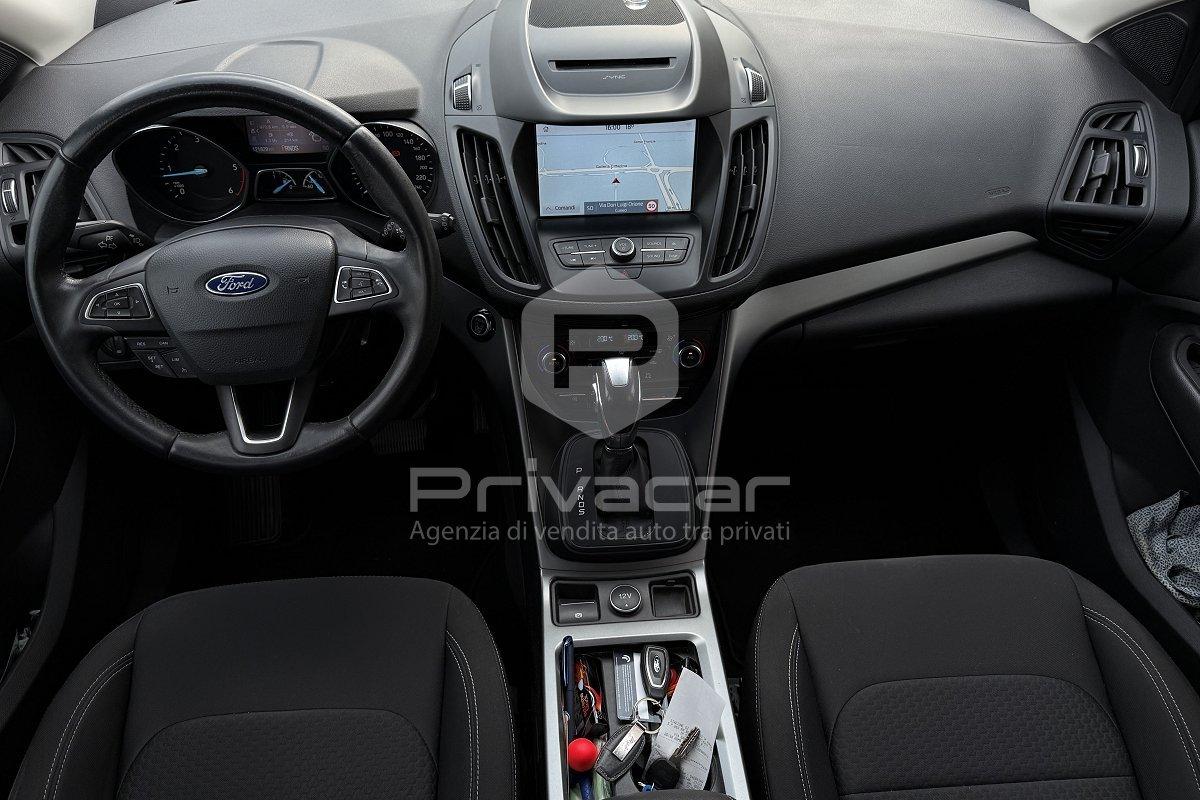 FORD Kuga 2.0 TDCI 120 CV S&S 2WD Powershift Business