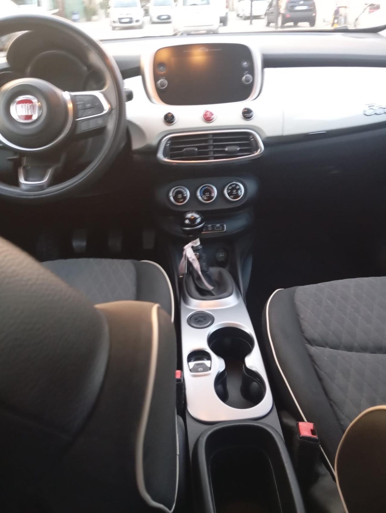 Fiat 500X 1.3 MultiJet 95 CV Cross